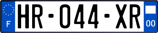 HR-044-XR
