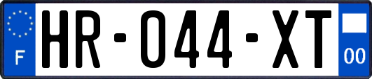 HR-044-XT