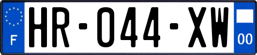 HR-044-XW
