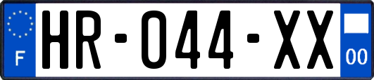 HR-044-XX