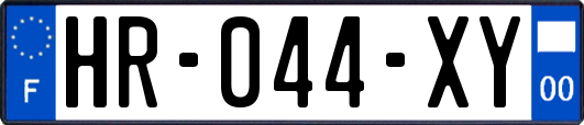 HR-044-XY