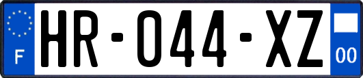 HR-044-XZ