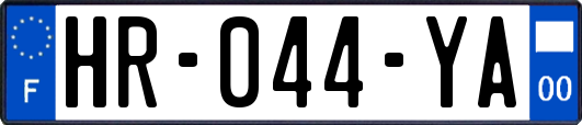 HR-044-YA