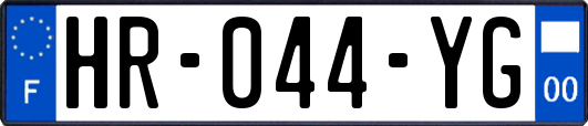 HR-044-YG