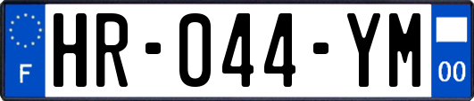 HR-044-YM