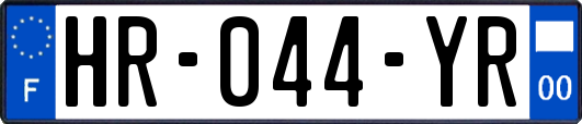HR-044-YR