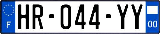 HR-044-YY