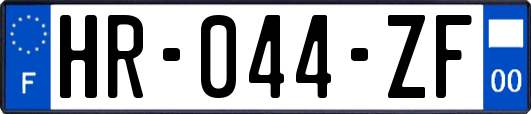 HR-044-ZF