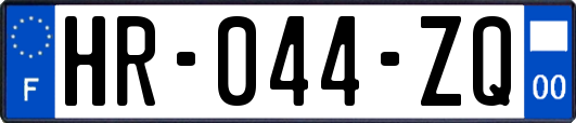 HR-044-ZQ