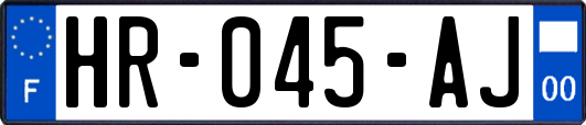 HR-045-AJ