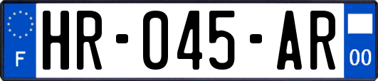 HR-045-AR