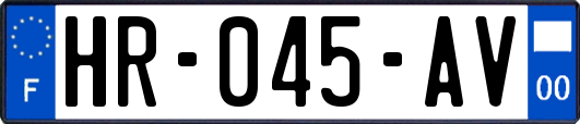 HR-045-AV