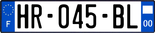 HR-045-BL