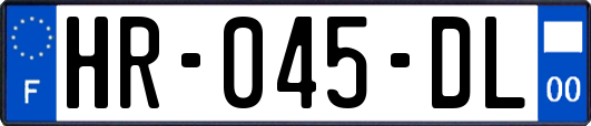 HR-045-DL