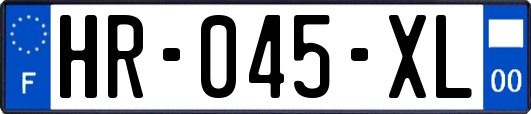 HR-045-XL