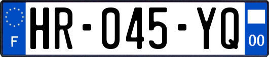 HR-045-YQ