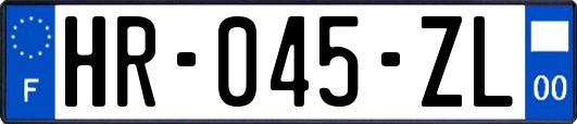 HR-045-ZL