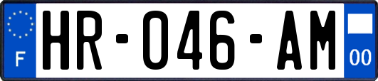 HR-046-AM