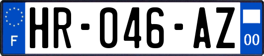 HR-046-AZ