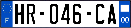 HR-046-CA