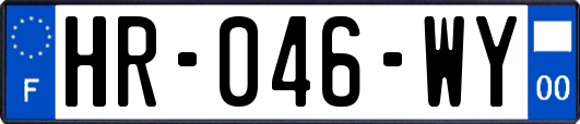 HR-046-WY