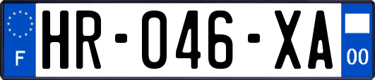 HR-046-XA