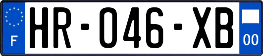 HR-046-XB