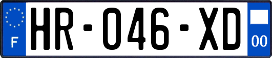 HR-046-XD