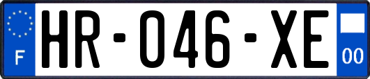 HR-046-XE