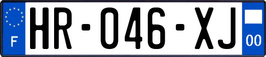 HR-046-XJ