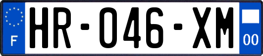 HR-046-XM