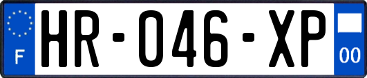 HR-046-XP