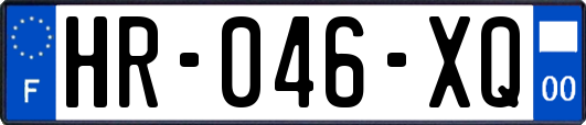 HR-046-XQ
