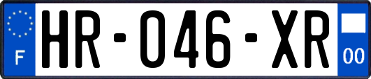 HR-046-XR