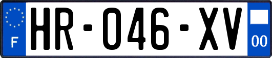 HR-046-XV