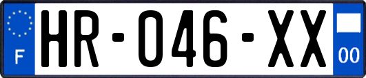 HR-046-XX