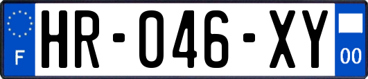 HR-046-XY