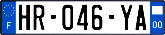 HR-046-YA