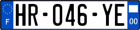HR-046-YE