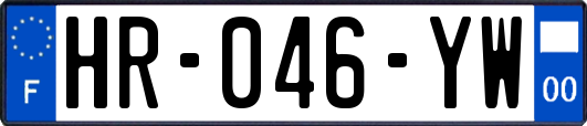 HR-046-YW
