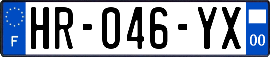 HR-046-YX