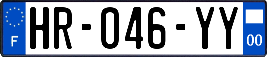HR-046-YY
