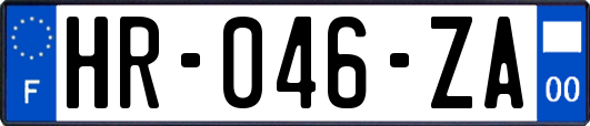 HR-046-ZA