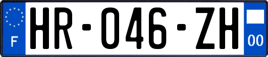 HR-046-ZH