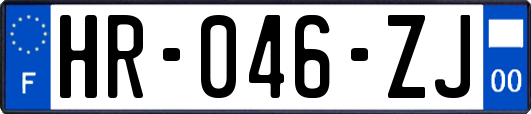 HR-046-ZJ
