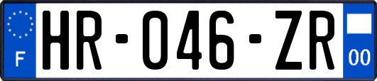 HR-046-ZR