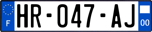 HR-047-AJ
