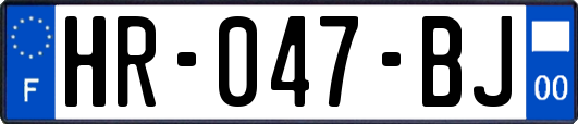 HR-047-BJ