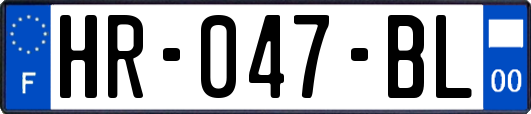 HR-047-BL