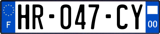 HR-047-CY